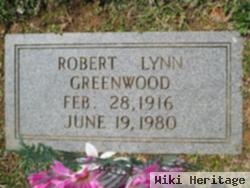 Robert Lynn Greenwood