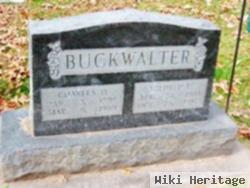 Mildred L. Saltow Buckwalter