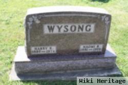 Harry R. Wysong