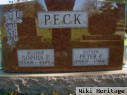 Peter Paul Peck