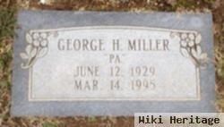 George Harley Miller