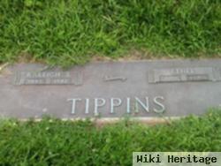 Raleigh S Tippins