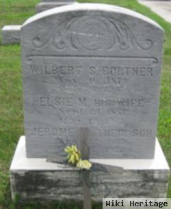 Elsie Minerva Miller Bortner