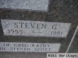 Steven G Stinson