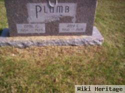 Opal G. Potter Plumb