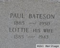 Lottie Bateson