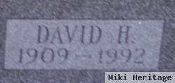 David H Hibbs