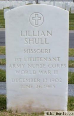 Lillian Shull