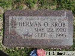 Herman O Krob