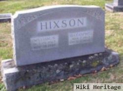 William N Hixson