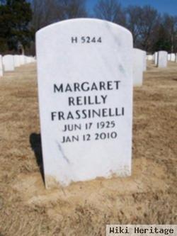 Margaret Reilly Frassinelli