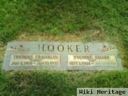 Thomas Franklin "tommy" Hooker