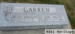 Ruth Vaughn Garren