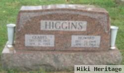 Howard C Higgins