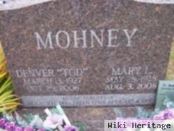 Mary L. Mohney