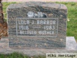 Lola J Barbur