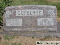 Ruth Irene Peterson Copeland