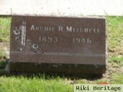 Archie R Mitchell