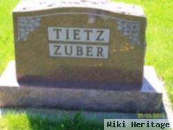 Eleanor C.f. Kehret Tietz