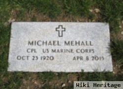 Michael Mehall