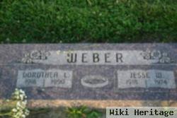 Dorothea Lucille Hitt Weber