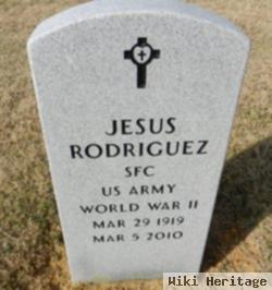 Jesus Rodriguez