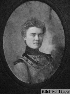 Edith Margaret Standiford Silcott