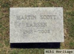 Martin Scott Larsen