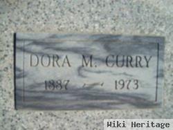 Dora Mae Holley Curry