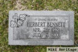 Herbert J Bennett