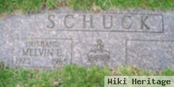 Melvin Schuck