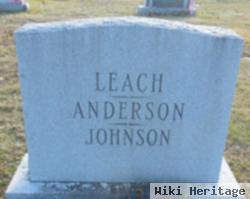 Virginia S. Leach Anderson