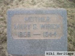 Mary Seese Wirick