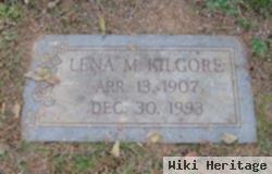 Lena M. Kilgore