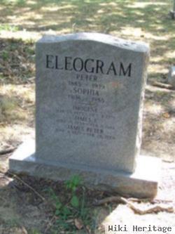 Sophia Eleogram