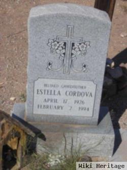 Estella Cordova