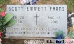 Scott Emmett Farns