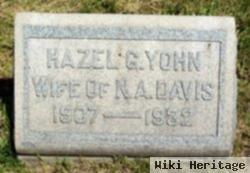 Hazel Grace Yohn Davis