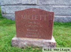 William Stacey Millett