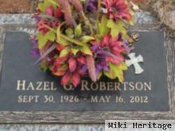 Hazel G "river Queen" Ledford Robertson