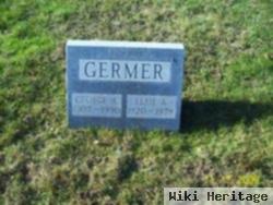 George A Germer