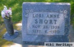 Lori Anne Short