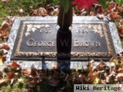 George Weaver Brown