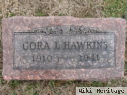 Cora Irene Smith Hawkins