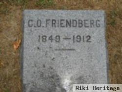 Charles O Friendberg