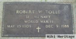 Robert W. Tolle