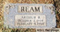 Arthur R Ream