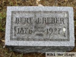 Bert J Reber