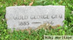 Harold George Graf
