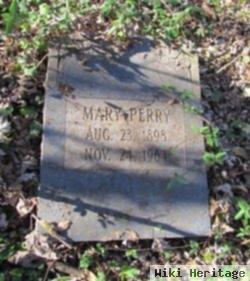 Mary Perry